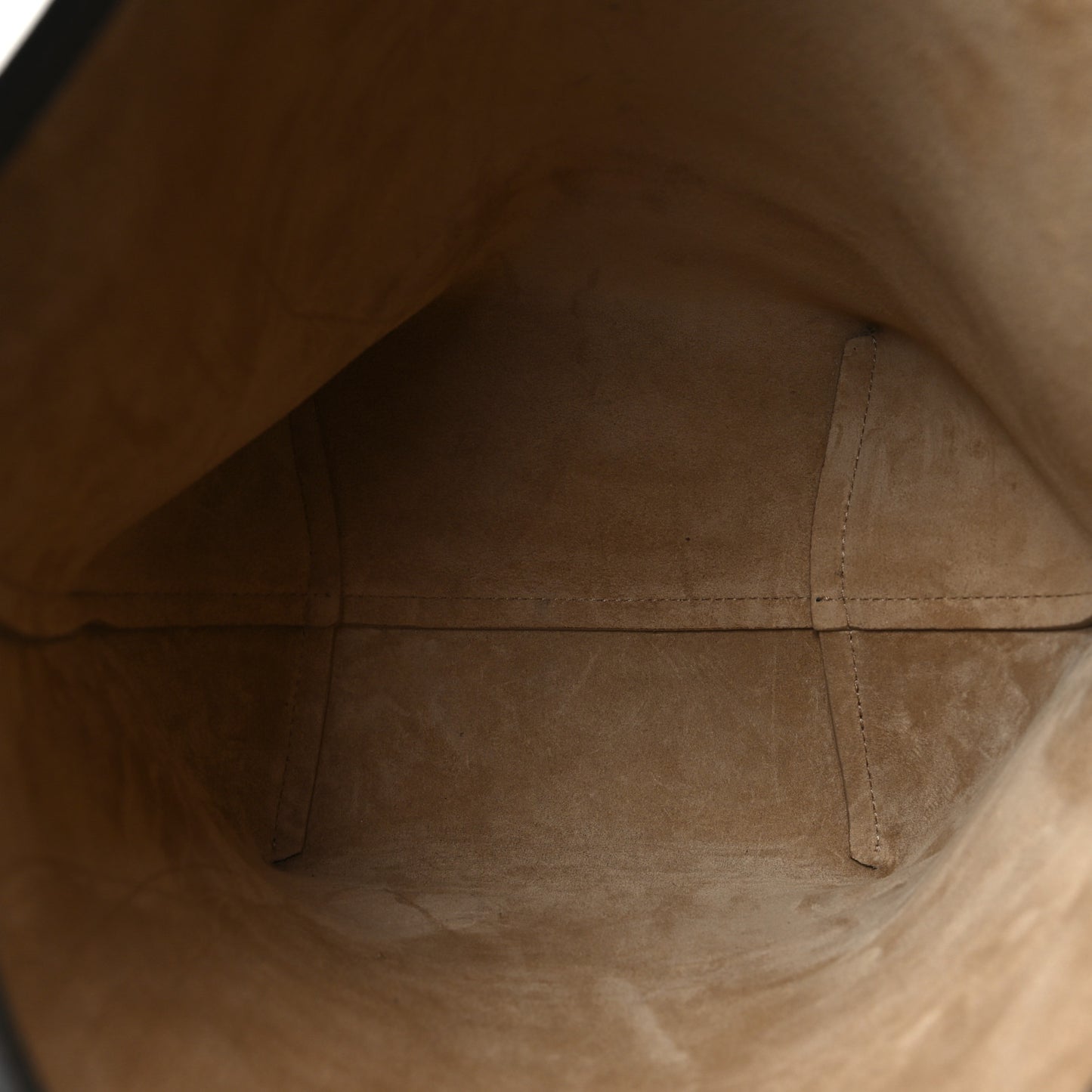 Grained Calfskin Medium N/S Park Tote Elephant
