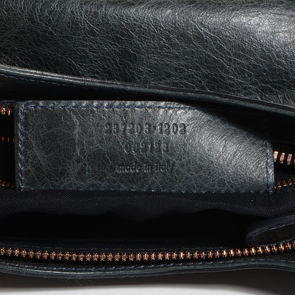 Balenciaga Agneau Giant 12 Rose Gold Hardware Hip Anthracite 8 of 11