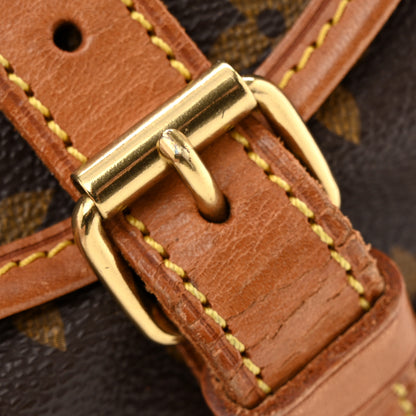 Louis Vuitton Monogram Saumur 30 12 of 17