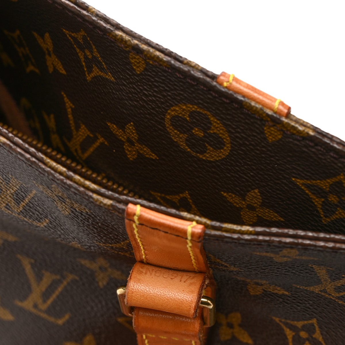 Monogram Sac Shopping Tote