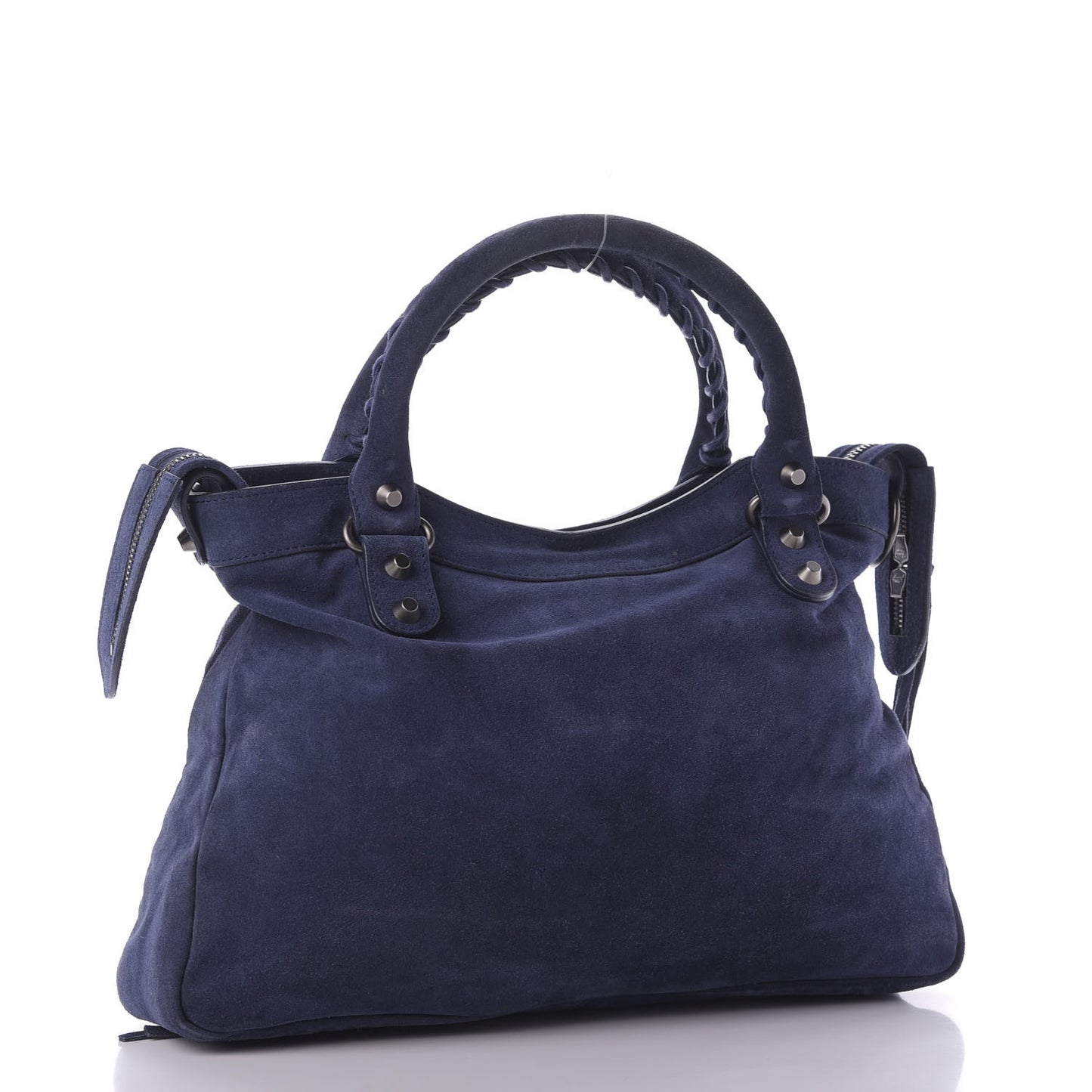 Baby Daim Suede Classic Hardware Town Canard