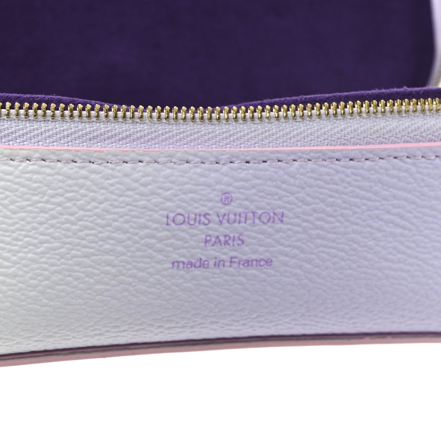 Monogram Spring In The City Glasses Case GM Sunrise Pastel