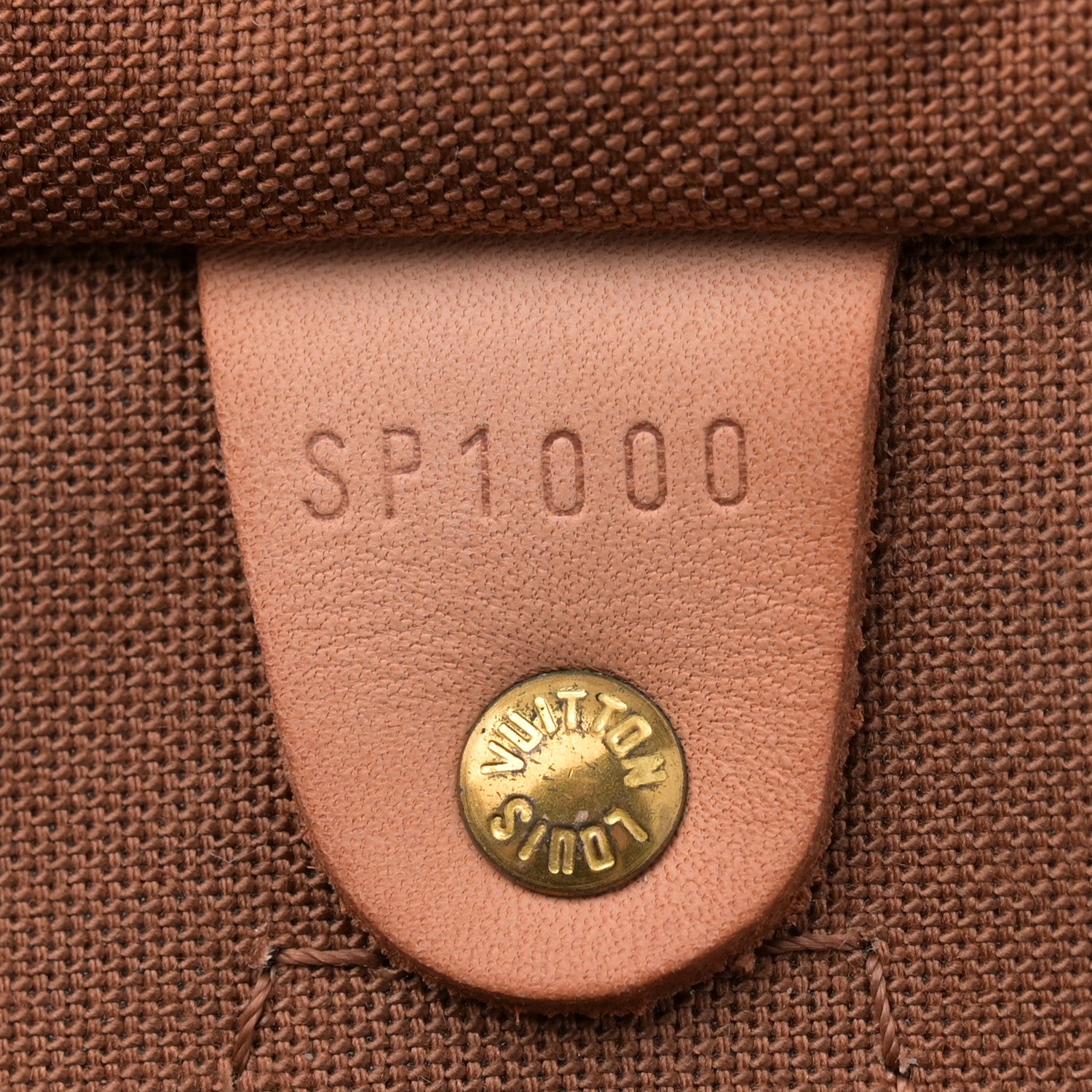 Louis Vuitton Monogram Speedy 40 7 of 10