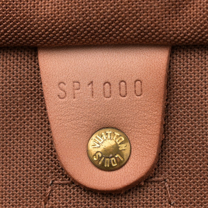 Louis Vuitton Monogram Speedy 40 7 of 10