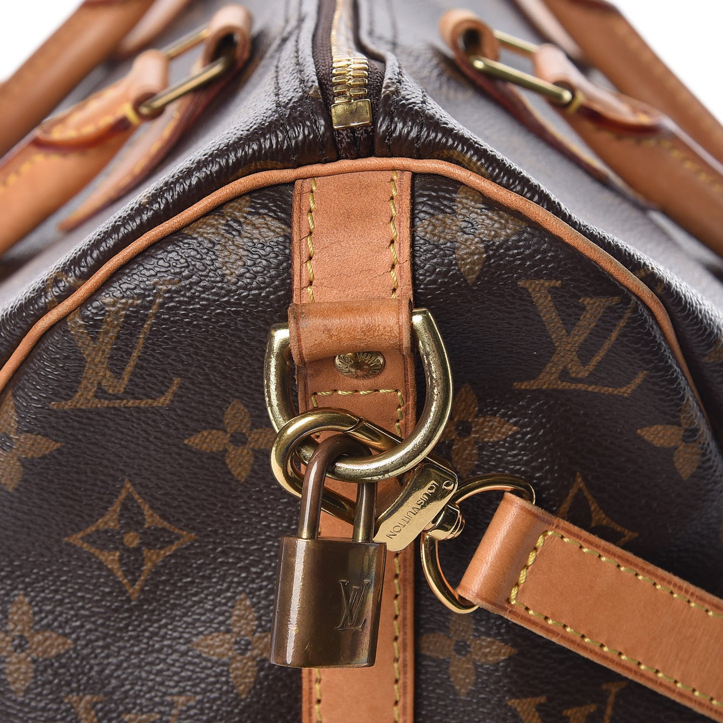 Monogram Speedy Bandouliere 30