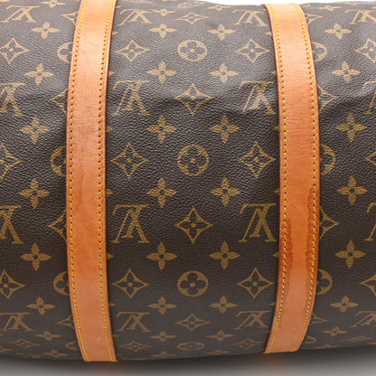 Louis Vuitton Monogram Keepall 50 16 of 19