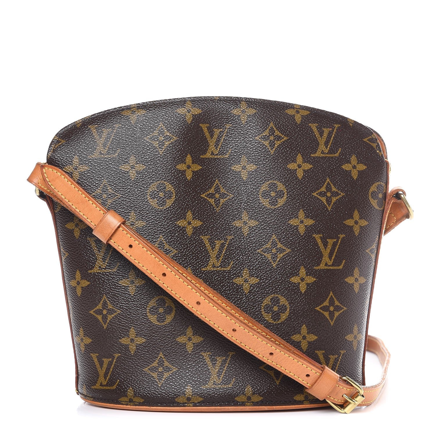 Louis Vuitton Monogram Drouot 1 of 11