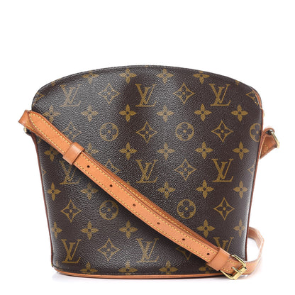 Louis Vuitton Monogram Drouot 1 of 11