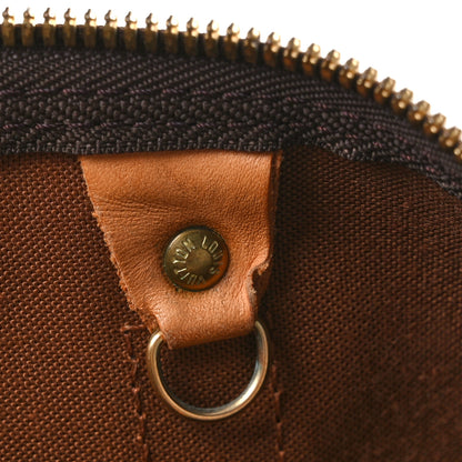 Louis Vuitton Monogram Keepall 55 11 of 14
