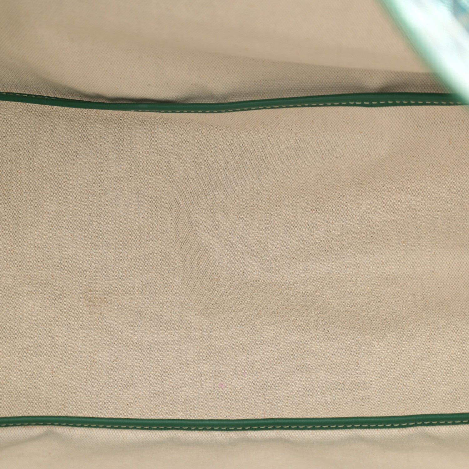 Goyard Goyardine Saint Louis GM Green 6 of 11