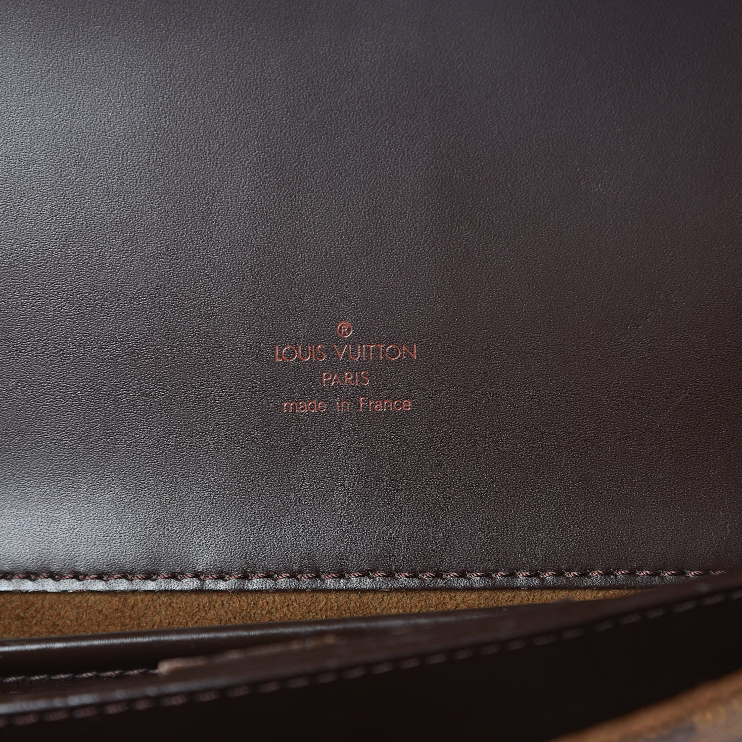 Louis Vuitton Damier Ebene Altona GM 6 of 9
