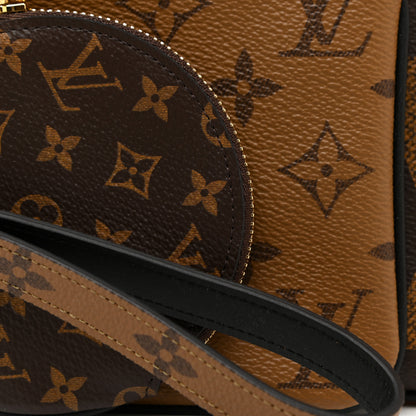 Louis Vuitton Reverse Monogram Giant Trio Pouch 6 of 10