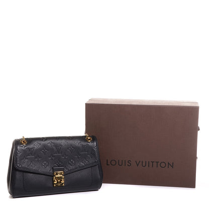 Louis Vuitton Empreinte St Germain PM Black 9 of 9