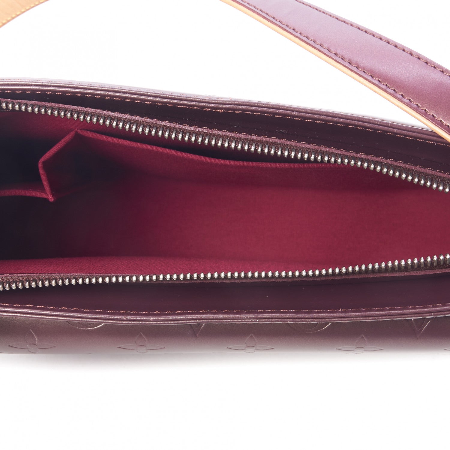 Louis Vuitton Mat Monogram Allston Violet 6 of 7
