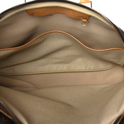 Louis Vuitton Monogram Alize 24 Heures Luggage 6 of 14