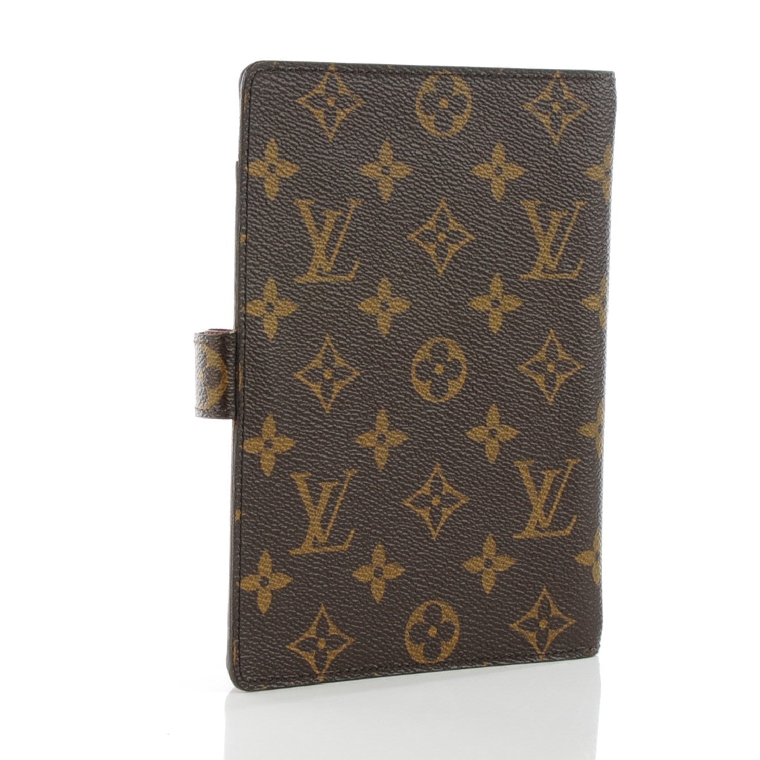 Louis Vuitton Monogram Medium Ring Agenda Cover 3 of 7
