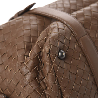 Bottega Veneta Nappa Intrecciato Montaigne Bag Noce 13 of 19