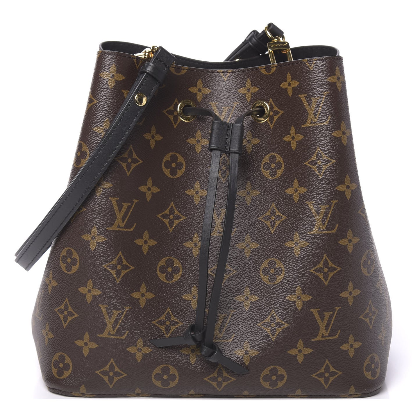 Monogram Neonoe MM Black