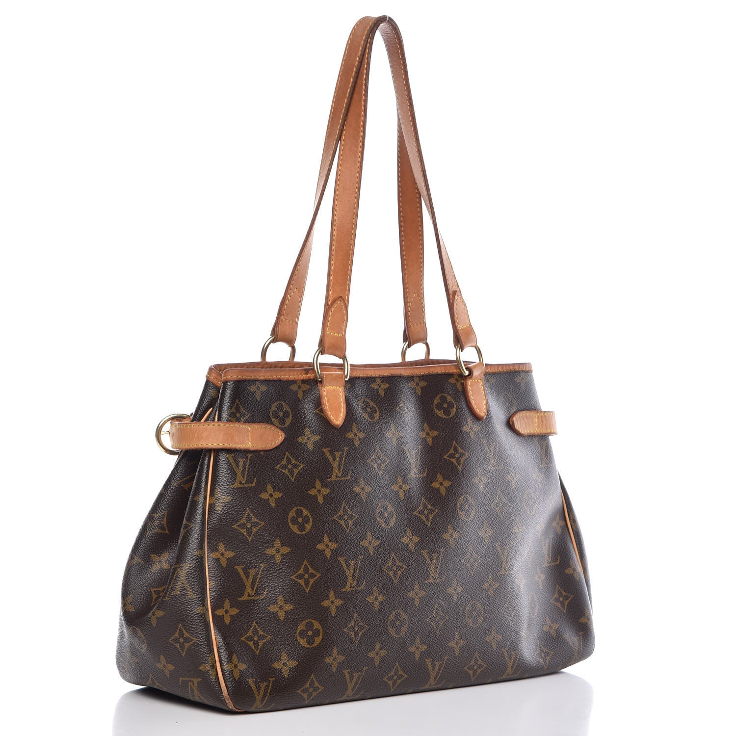 Louis Vuitton Monogram Batignolles Horizontal 3 of 19