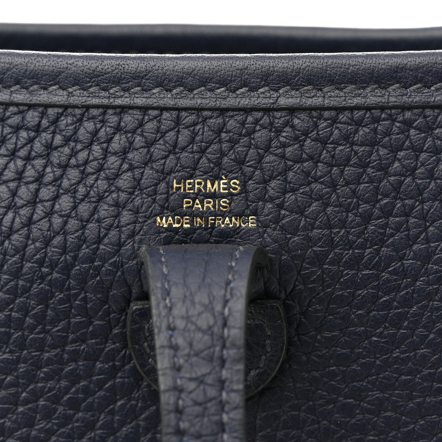Taurillon Clemence Evelyne TPM Bleu Nuit