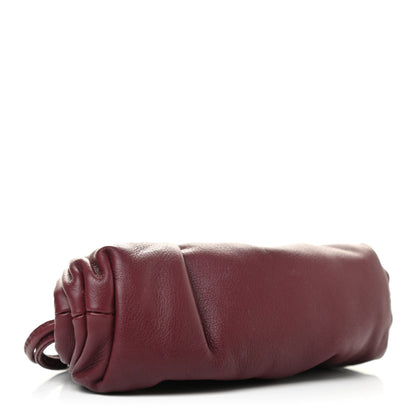 Bottega Veneta Butter Calfskin Coin Purse Bordeaux 3 of 12