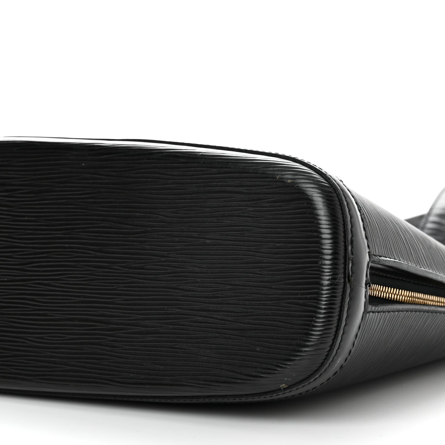 Louis Vuitton Epi Lussac Black 9 of 10