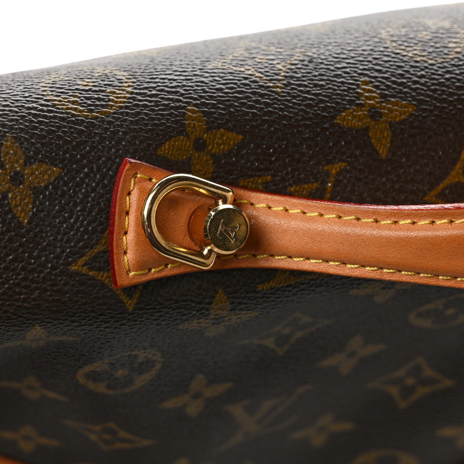 Louis Vuitton Monogram Beverly GM Briefcase 14 of 14