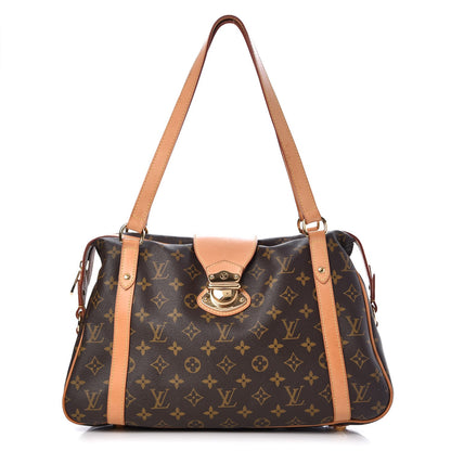 Louis Vuitton Monogram Stresa PM 1 of 11