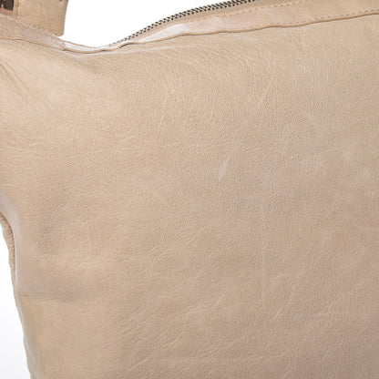 Balenciaga Agneau Classic Hardware Day Hobo Praline 14 of 17