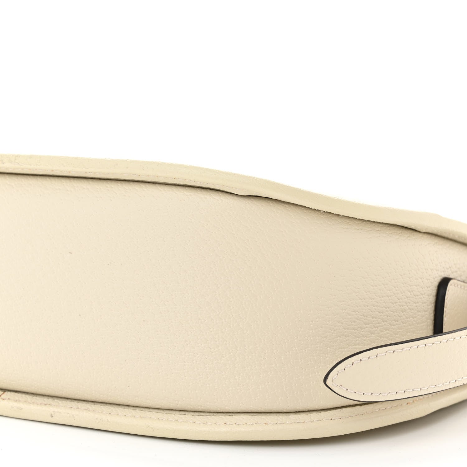 Gucci GG Supreme Monogram Web Large Ophidia Shoulder Bag Beige Ebony Mystic White 10 of 15