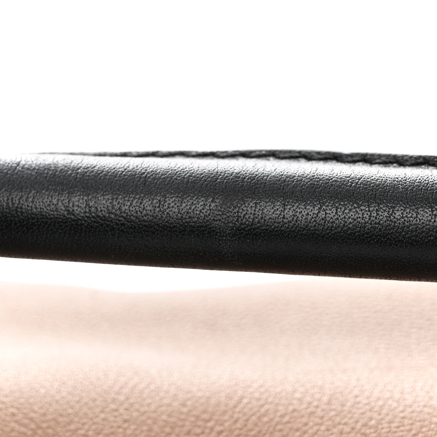 Loewe Calfskin Small Puzzle Bag Mink Coral Black 19 of 20