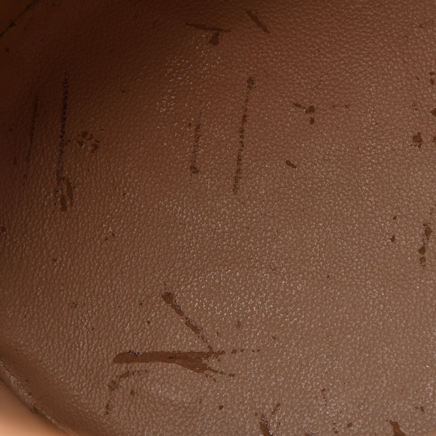 Monogram Bucket 27