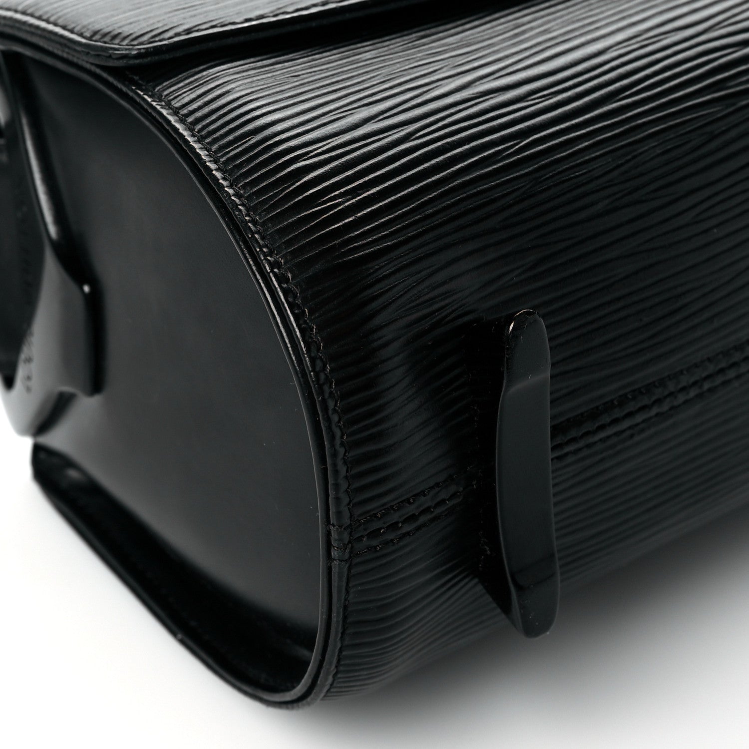 Louis Vuitton Epi Nocturne PM Black 8 of 9