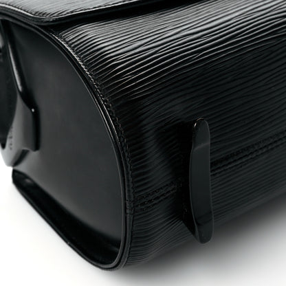 Louis Vuitton Epi Nocturne PM Black 8 of 9