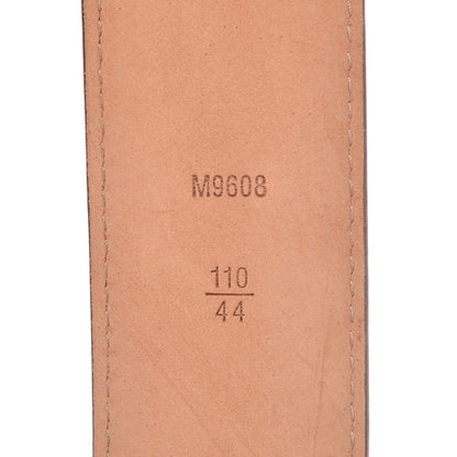 Louis Vuitton Monogram 40mm LV Initiales Belt 110 44 8 of 9