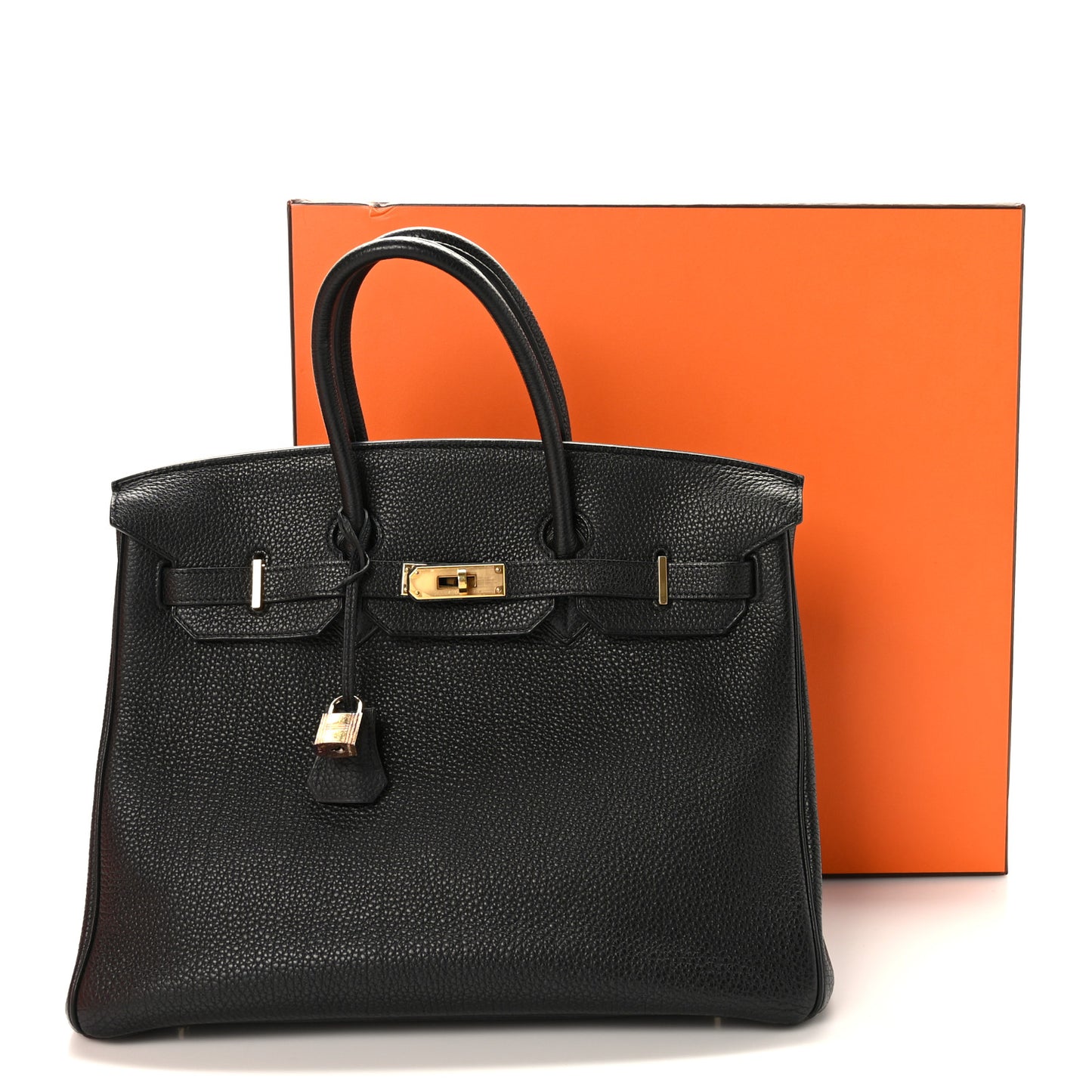 Togo BIRKIN 35 Black