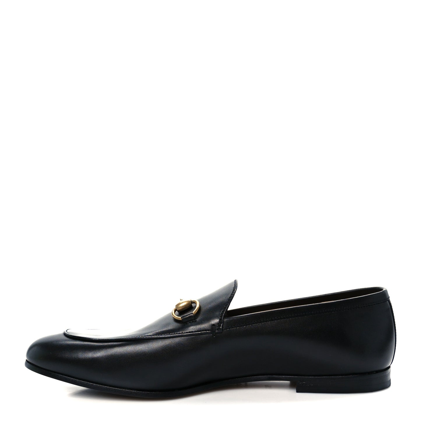Betis Glamour Calfskin Horsebit Mens Jordaan Loafers 9.5 Black