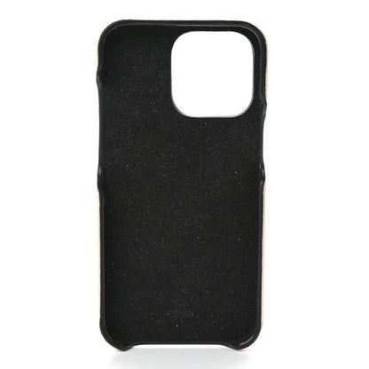 Fendi Nappa Logo Card Holder iPhone 13 Case Light Rose 4 of 10