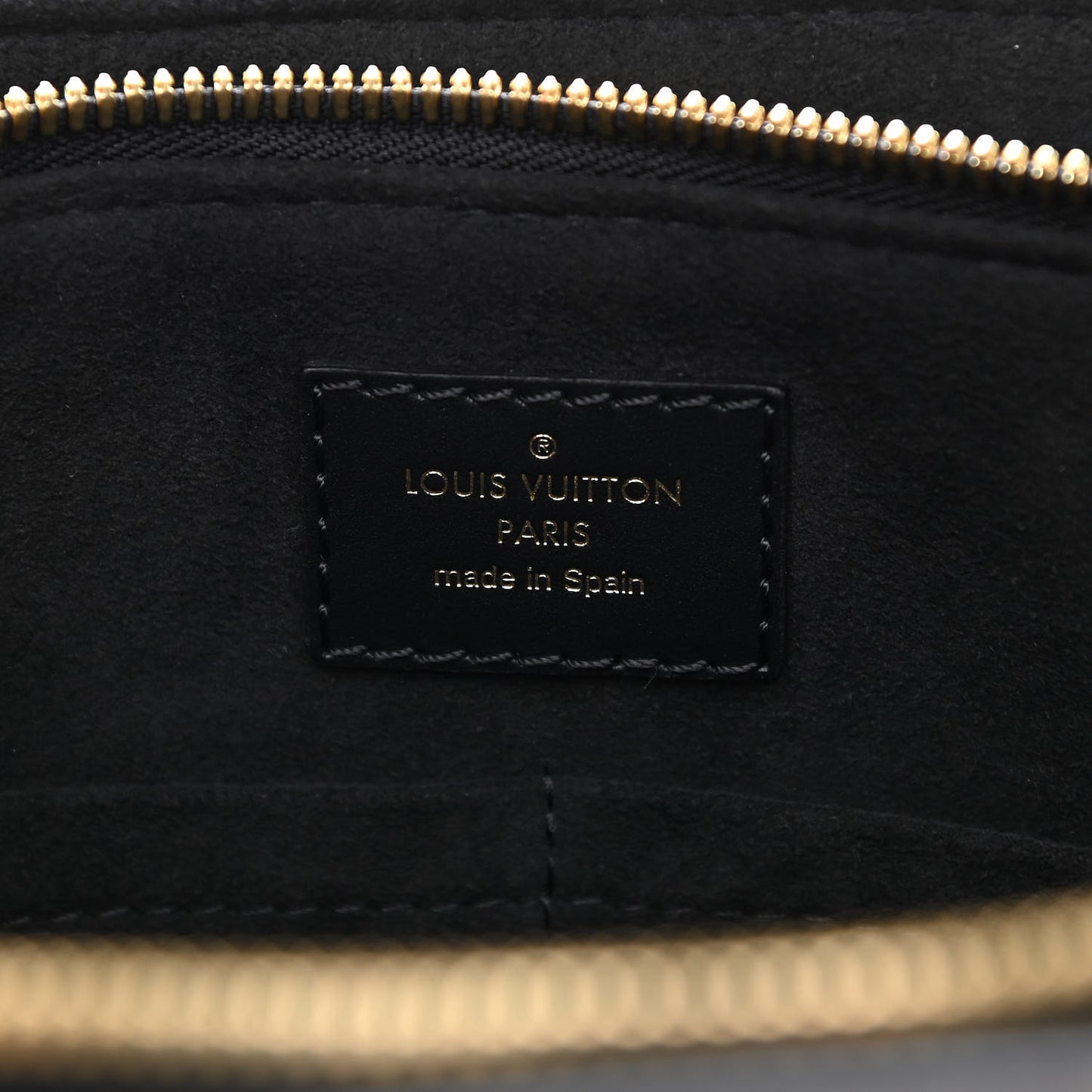 Monogram Soufflot MM Black