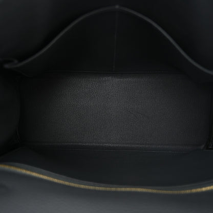 Hermes Togo Kelly Retourne 32 Gris Misty 5 of 11