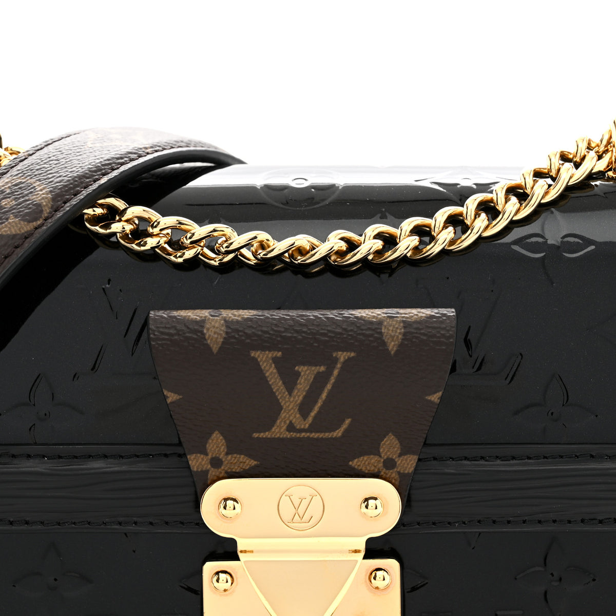 Vernis Epi Monogram Wynwood Black
