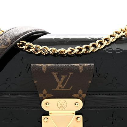 Louis Vuitton Vernis Epi Monogram Wynwood Black 8 of 10