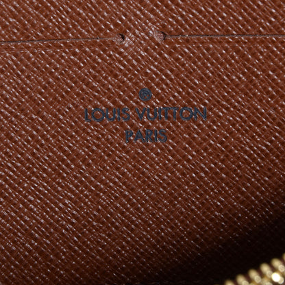 Louis Vuitton Monogram Zippy Wallet 6 of 7