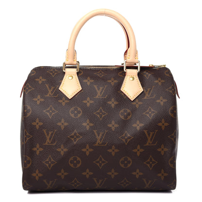 Louis Vuitton Monogram Speedy 25 1 of 10