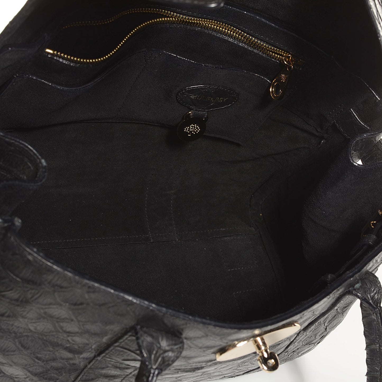 Silky Snake Bayswater Black