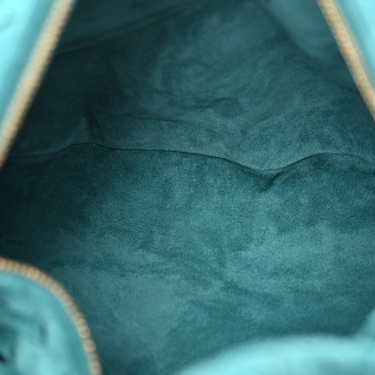 Suede Calfskin Intrecciato Teen Jodie Hobo Scuba