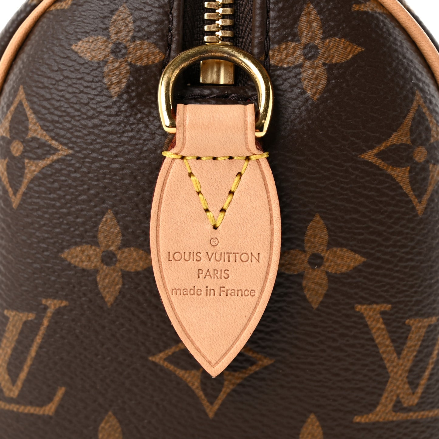Monogram Speedy Bandouliere 20
