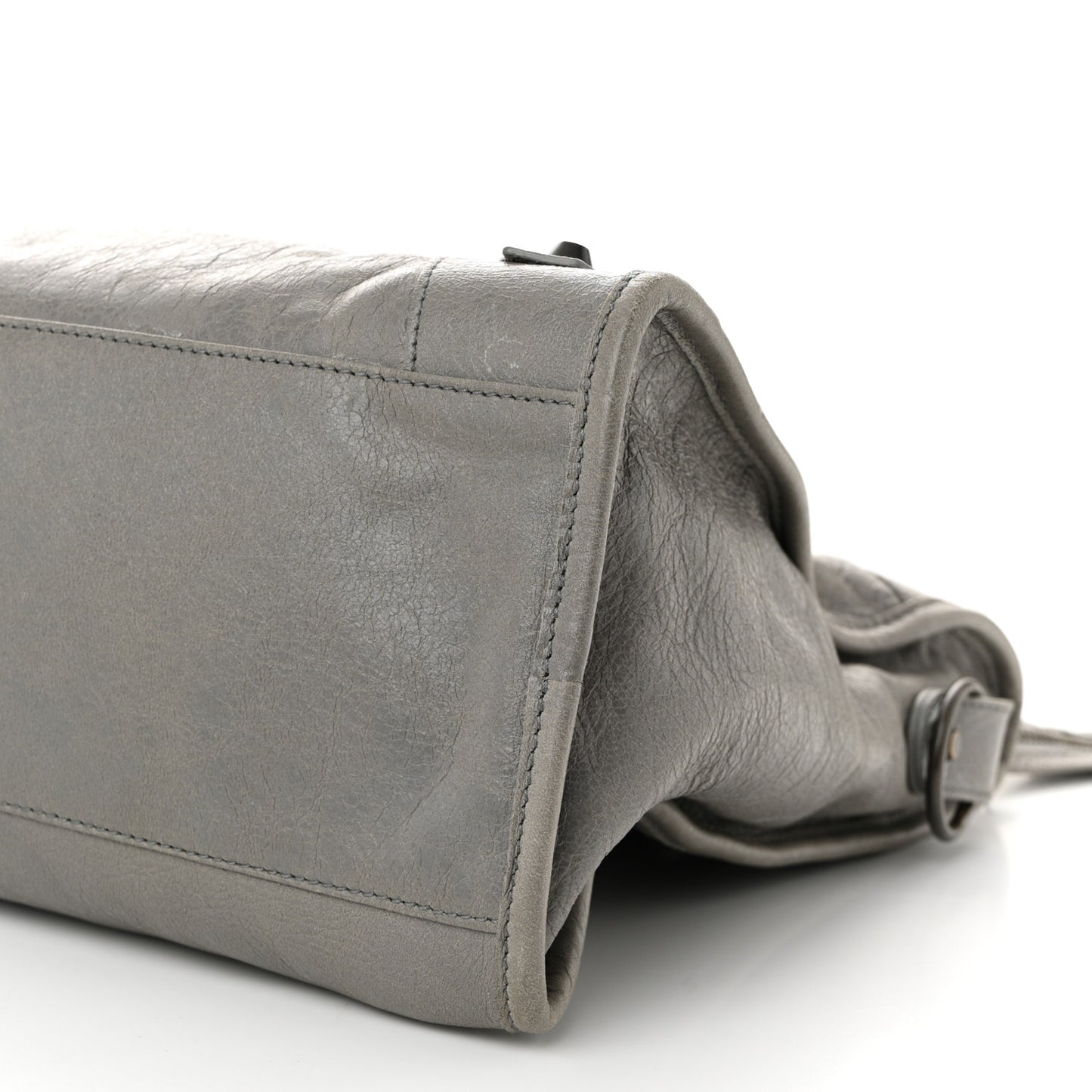 Agneau Classic Hardware City Gris Pyrite