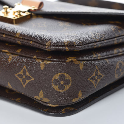 Louis Vuitton Monogram Pochette Metis 7 of 12