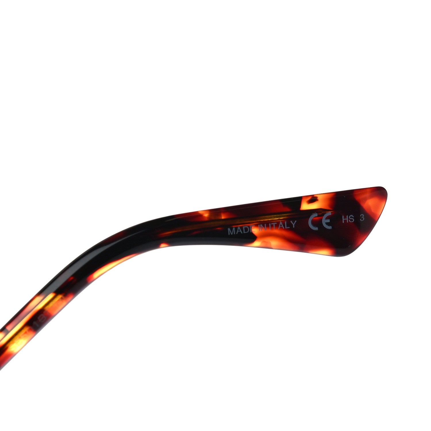 Christian Dior Metal Lambskin So Real Sunglasses Black 7 of 9